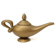 Laden Sie das Bild in den Galerie-Viewer, Halloween party Magic supplies plastic Aladdin magic lamp cosplay show dress up props For Children Home Decorations