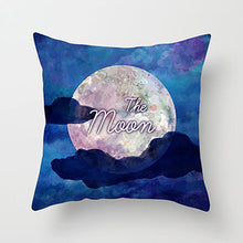 Laden Sie das Bild in den Galerie-Viewer, 45x45cm Muslim Ramadan Decoration For Home Cotton Seat Sofa Cushion Cover Classic Lantern Throw Pillow Cover Eid Mubarak Decor